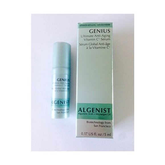 Algenist GENIUS Ultimate Anti-Aging Vit C Serum +